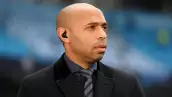 Thierry Henry lloraba casi a diario sin razón alguna, fue parte de lo que reveló en una entrevista.
