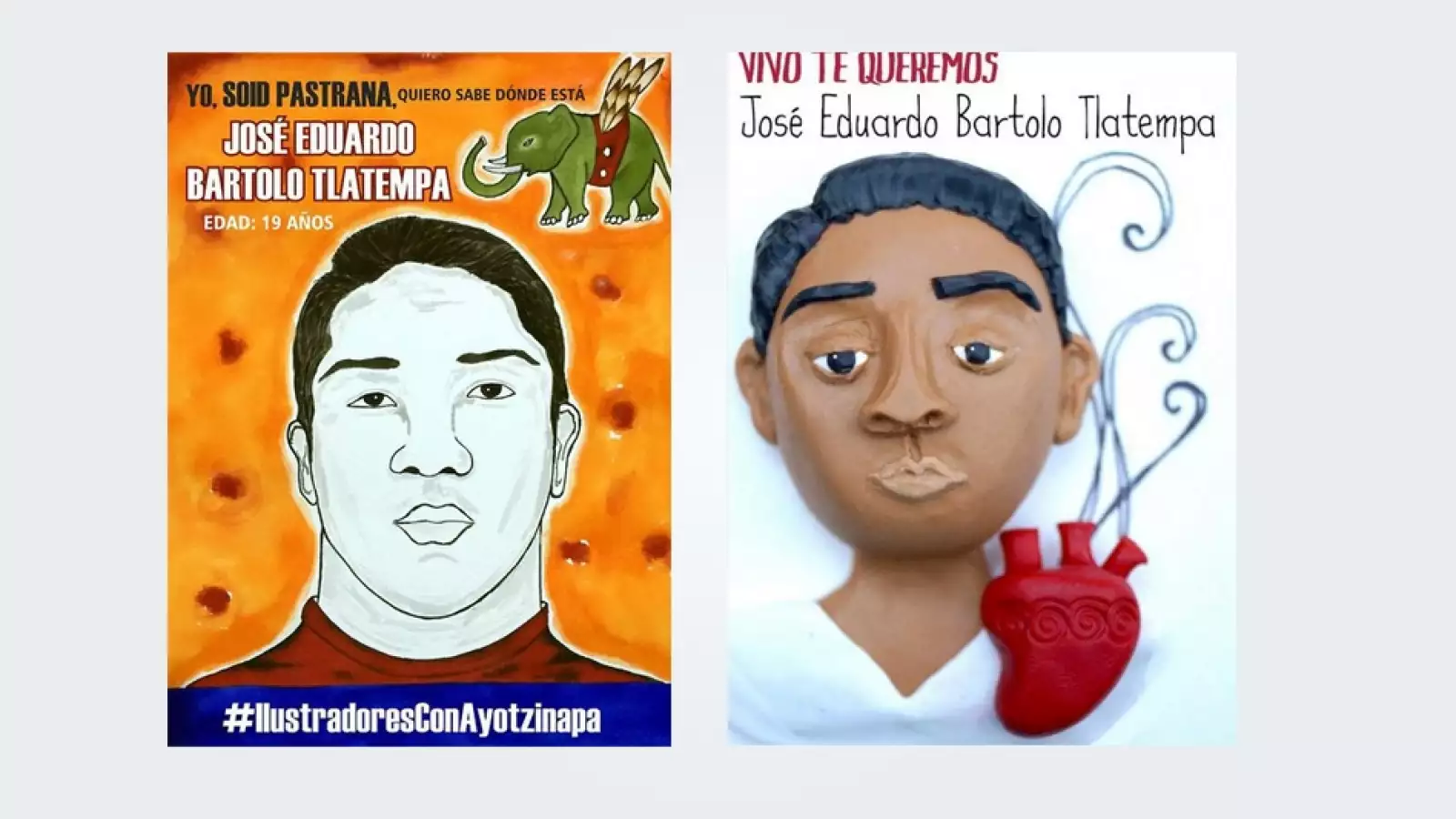 Jose Eduardo Bartolo Ayotzinapa