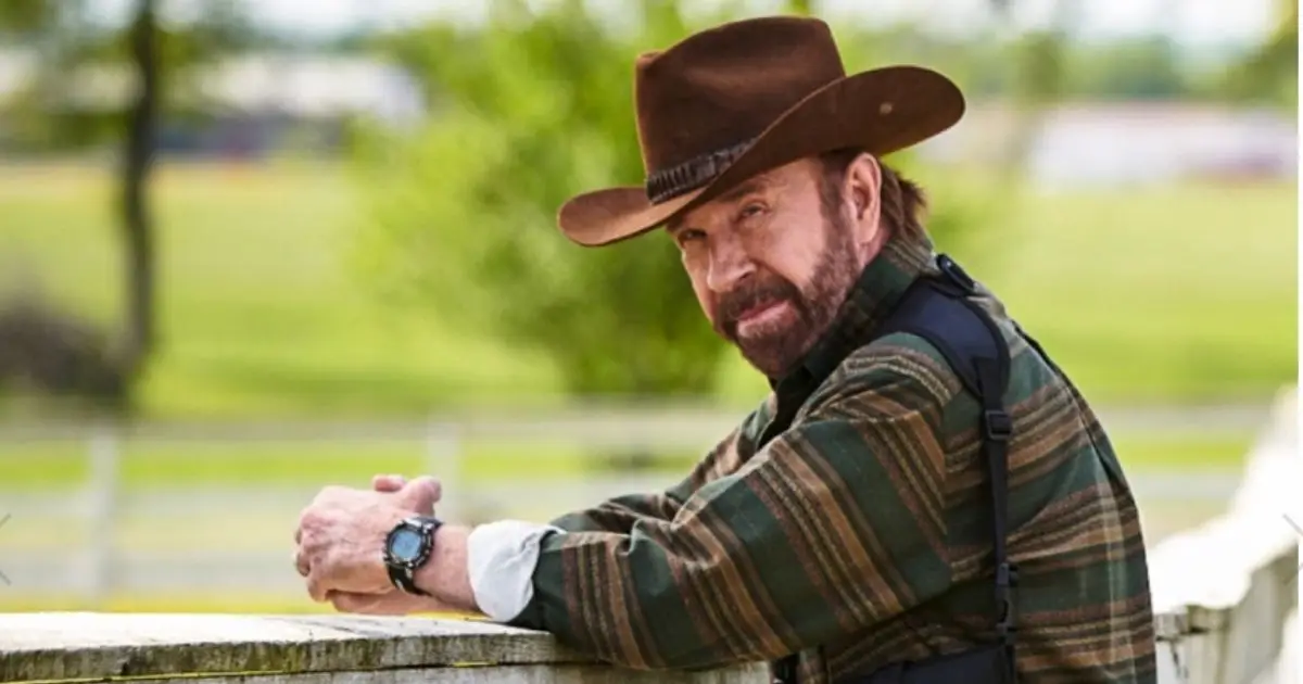 Chuck Norris