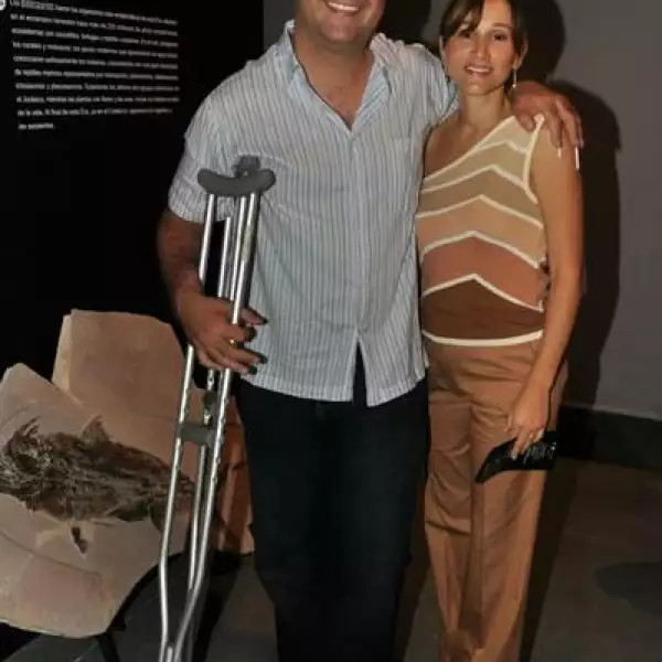 Inauguraci?el Museo El Centenario