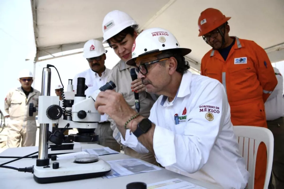 Octavio Romero Oropeza Pemex