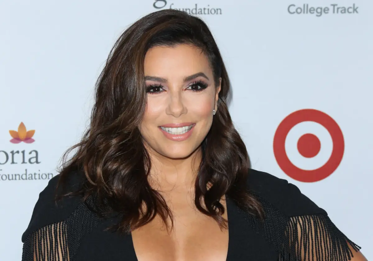 Eva Longoria mamá