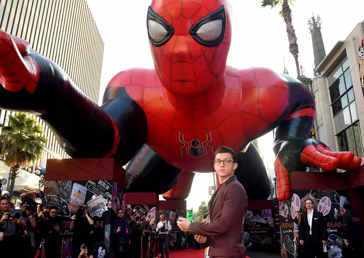 Dónde y cuándo se estrena 'Spider-Man: No Way Home' en México?