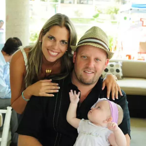 Ximena Rodrick,Joseph Rodrick,Megan Rodrick