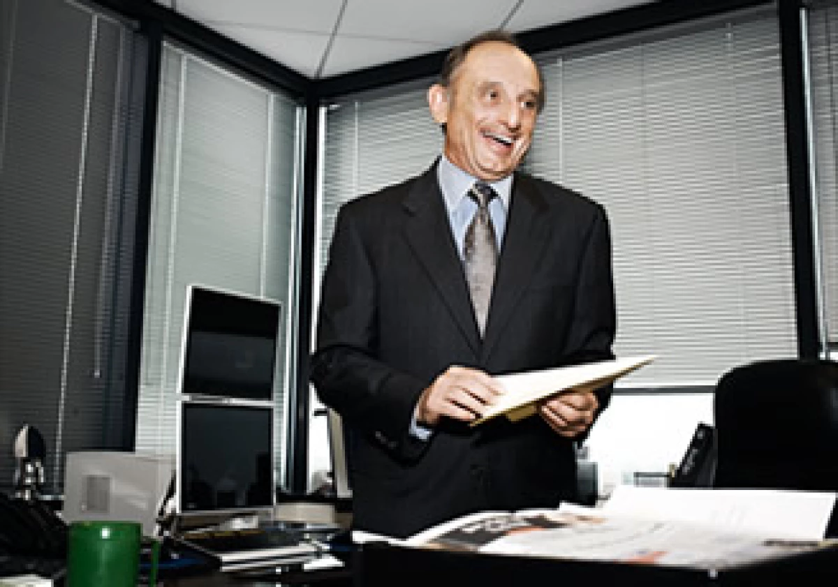 Rodriguez, presidente ejecutivo de una empresa de administración monetaria de 16,000 millones de dólares, no es el tipo de persona que se satisface con tener la razón. Se siente forzado a compartir la dura verdad. (Foto: Cortesía Fortune)