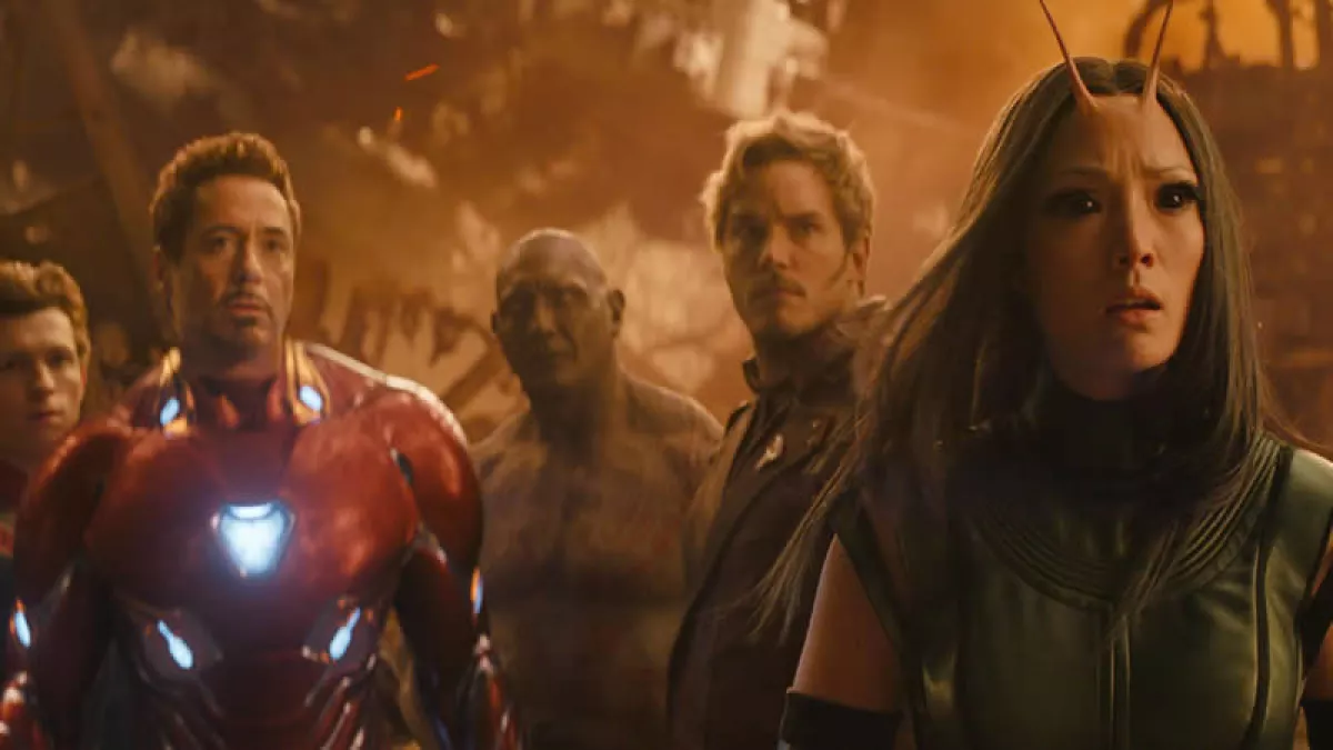 Avengers: Infinity War