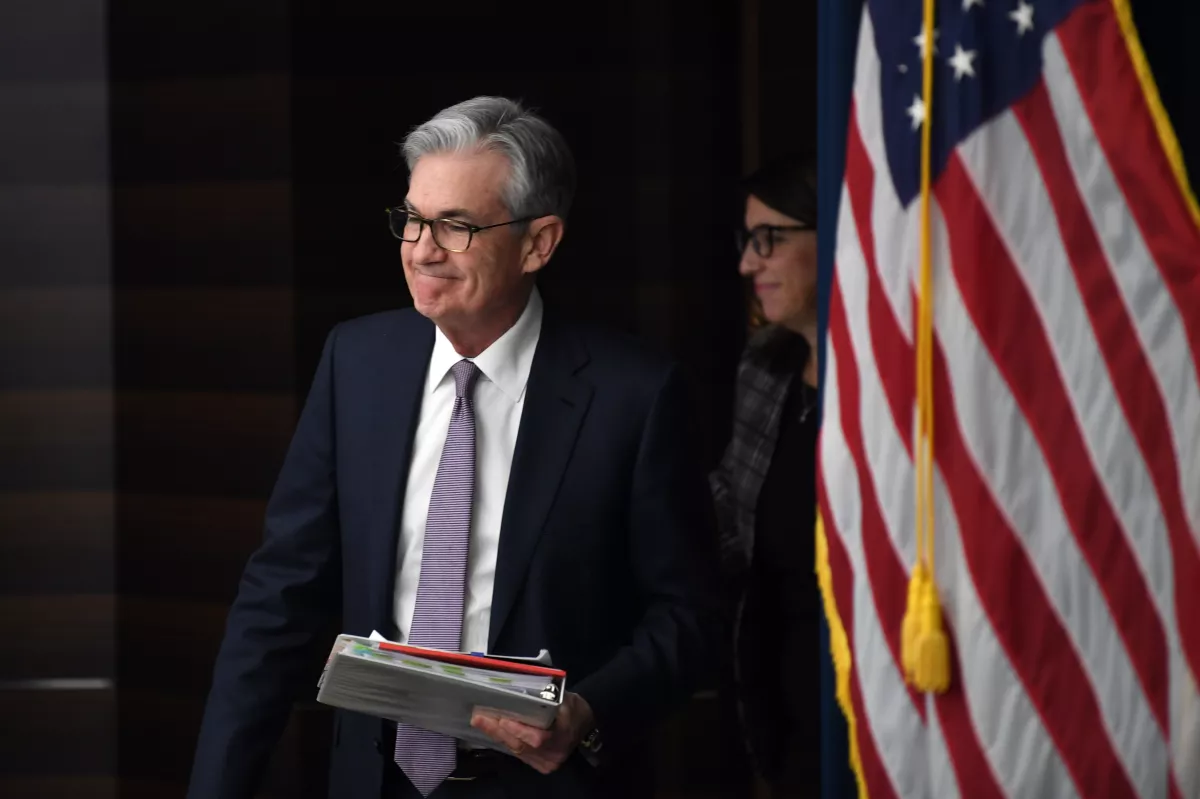 Jerome Powell