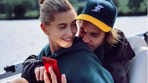 Hailey Baldwin y Justin Bieber descanso 2018