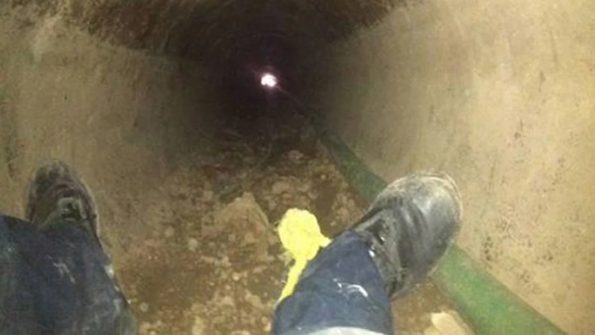 Túnel Sonora