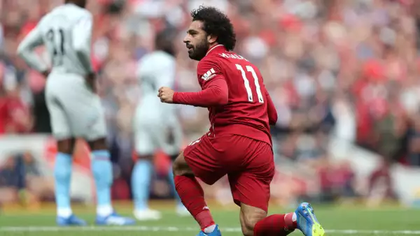 Mohamed Salah
