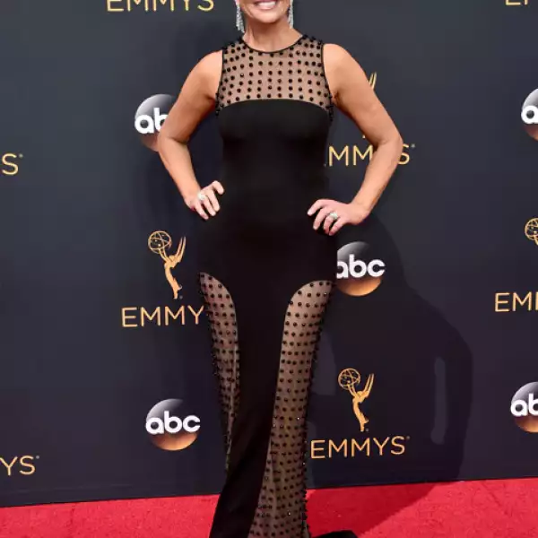 Nancy O´Dell.