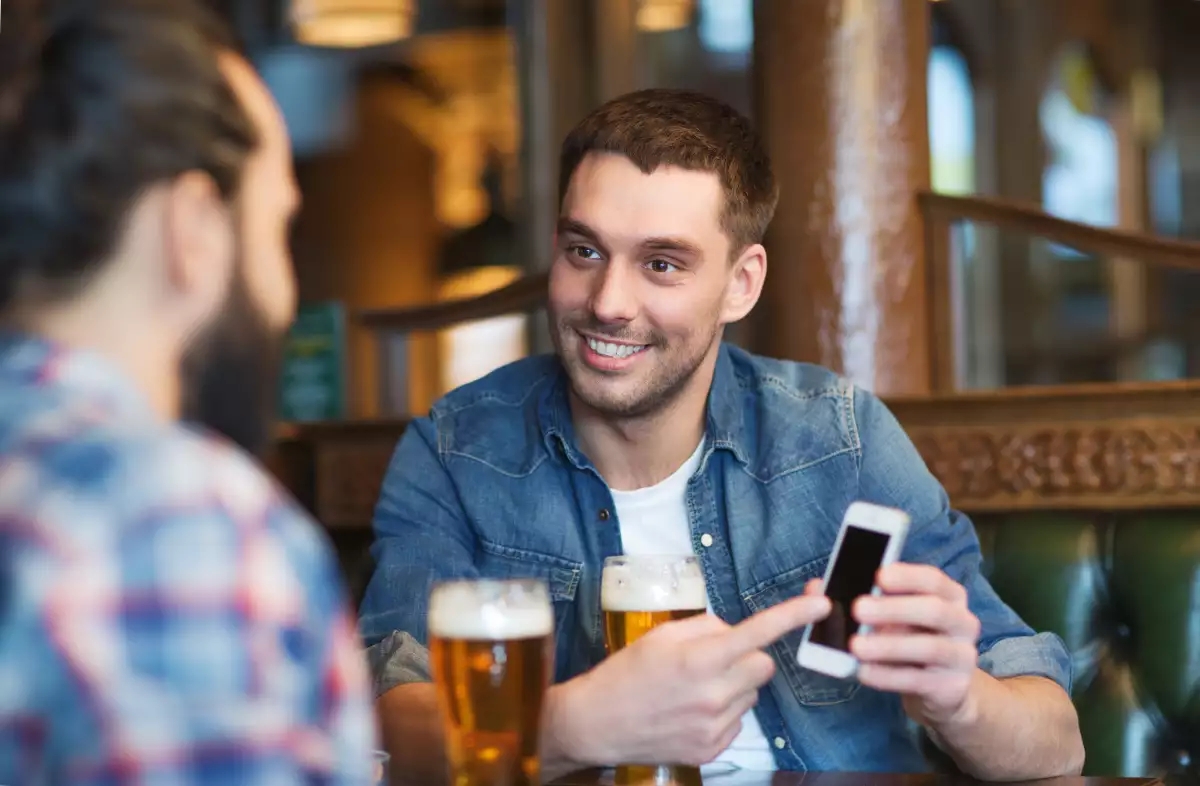 App para conocer cervezas