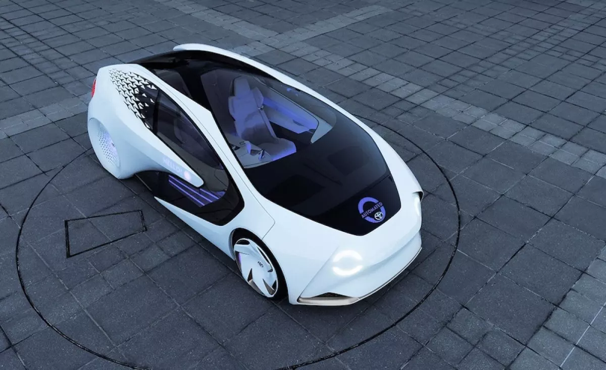 Toyota del futuro