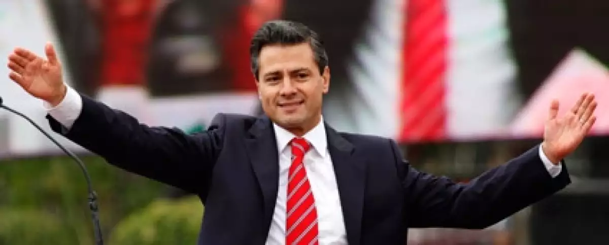 Enrique Peña Nieto aceptó sus defectos.