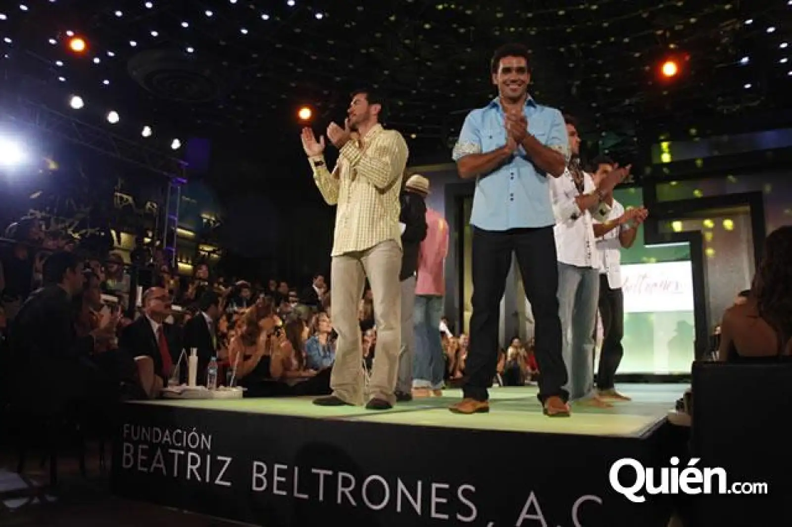 Desfile Fundación Beltrones