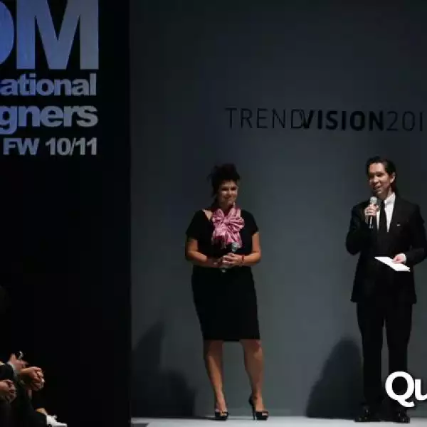 IDM Pasarela Trend Vision