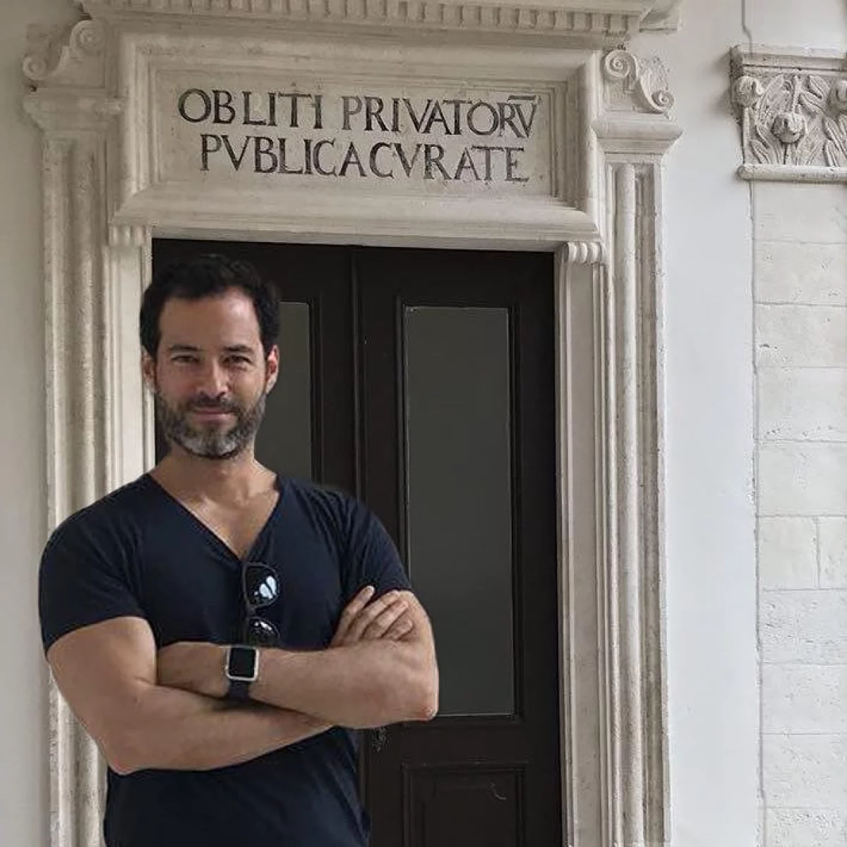 Emiliano Salinas