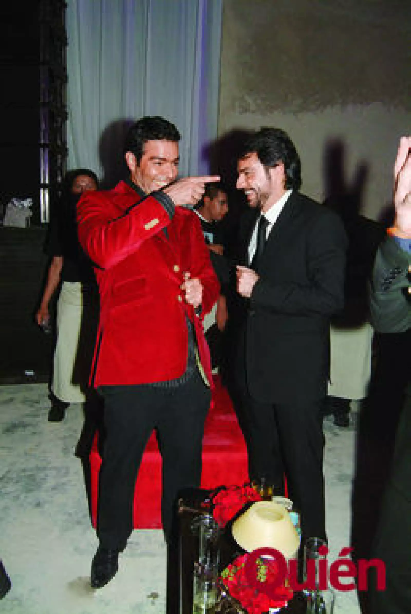 Pablo Montero, Eugenio Derbez