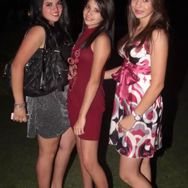 XV años de Alejandra Guerra Villa