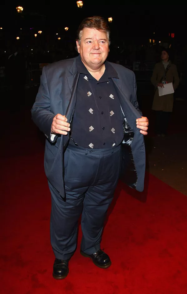 Robbie-coltrane