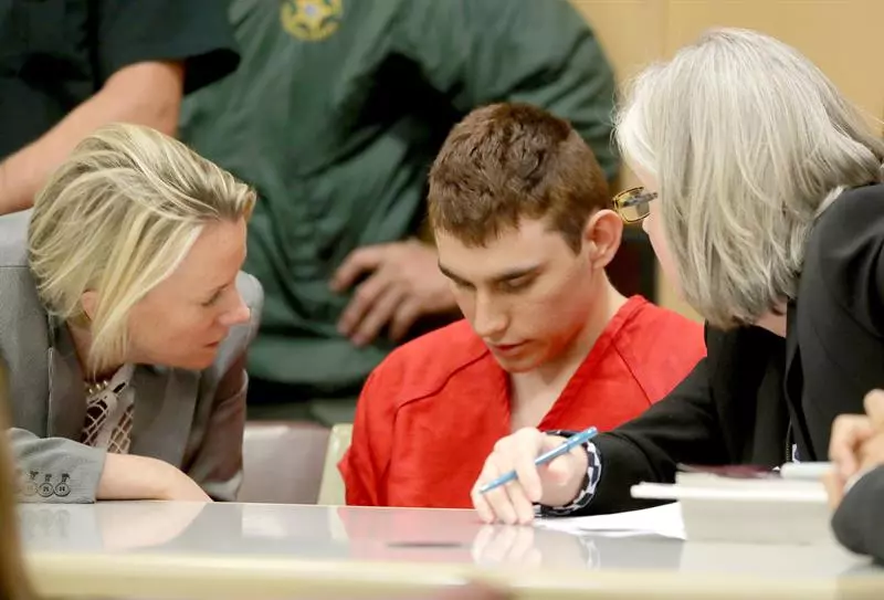 Nikolas Cruz, Parkland
