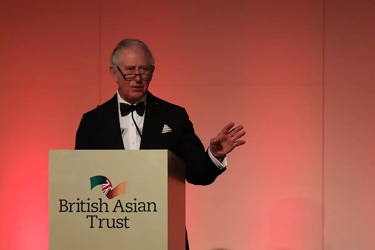 The Prince Of Wales And Duchess Of Cornwall Celebrate The British Asian Trust