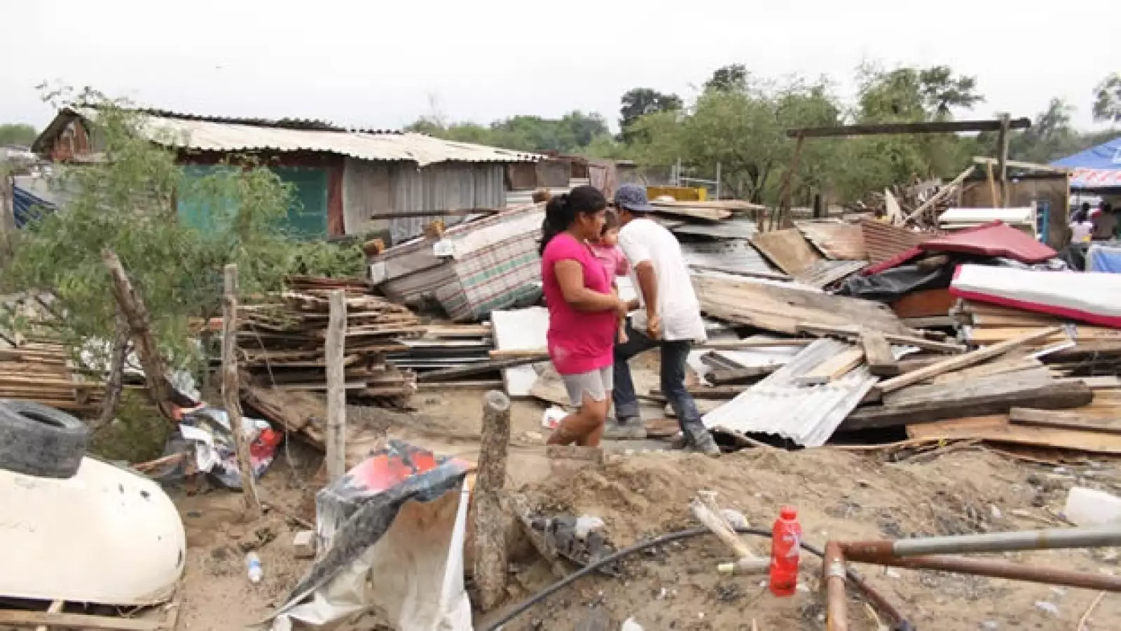 tornado Nuevo León 1