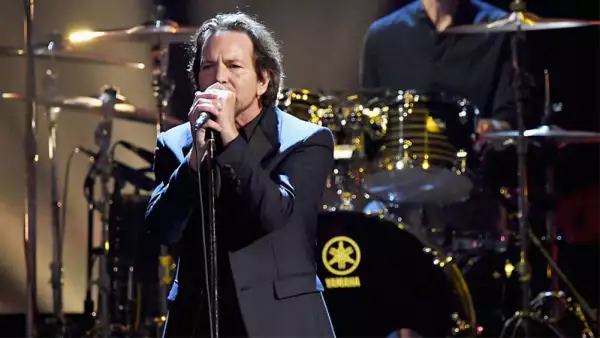 Eddie Vedder