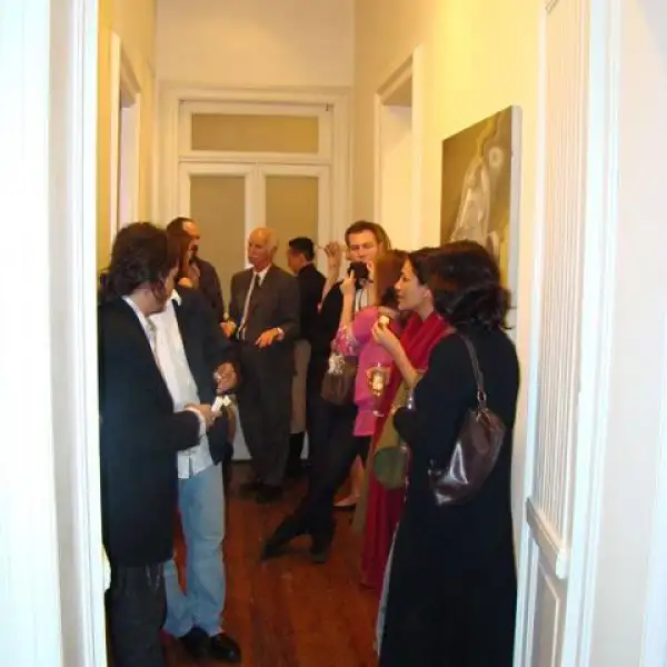 Galería Alejandra Frausto y TOCA