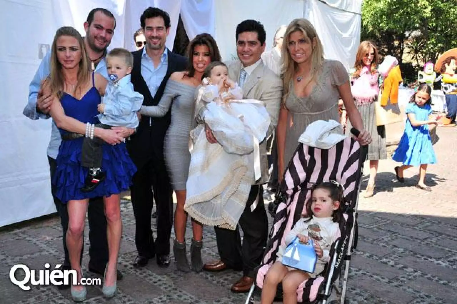 BAUTIZO RICARDO TORRES JR