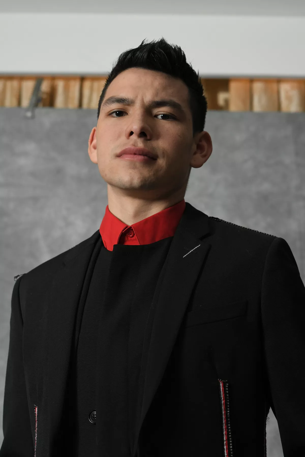 Chucky Lozano Entrevista