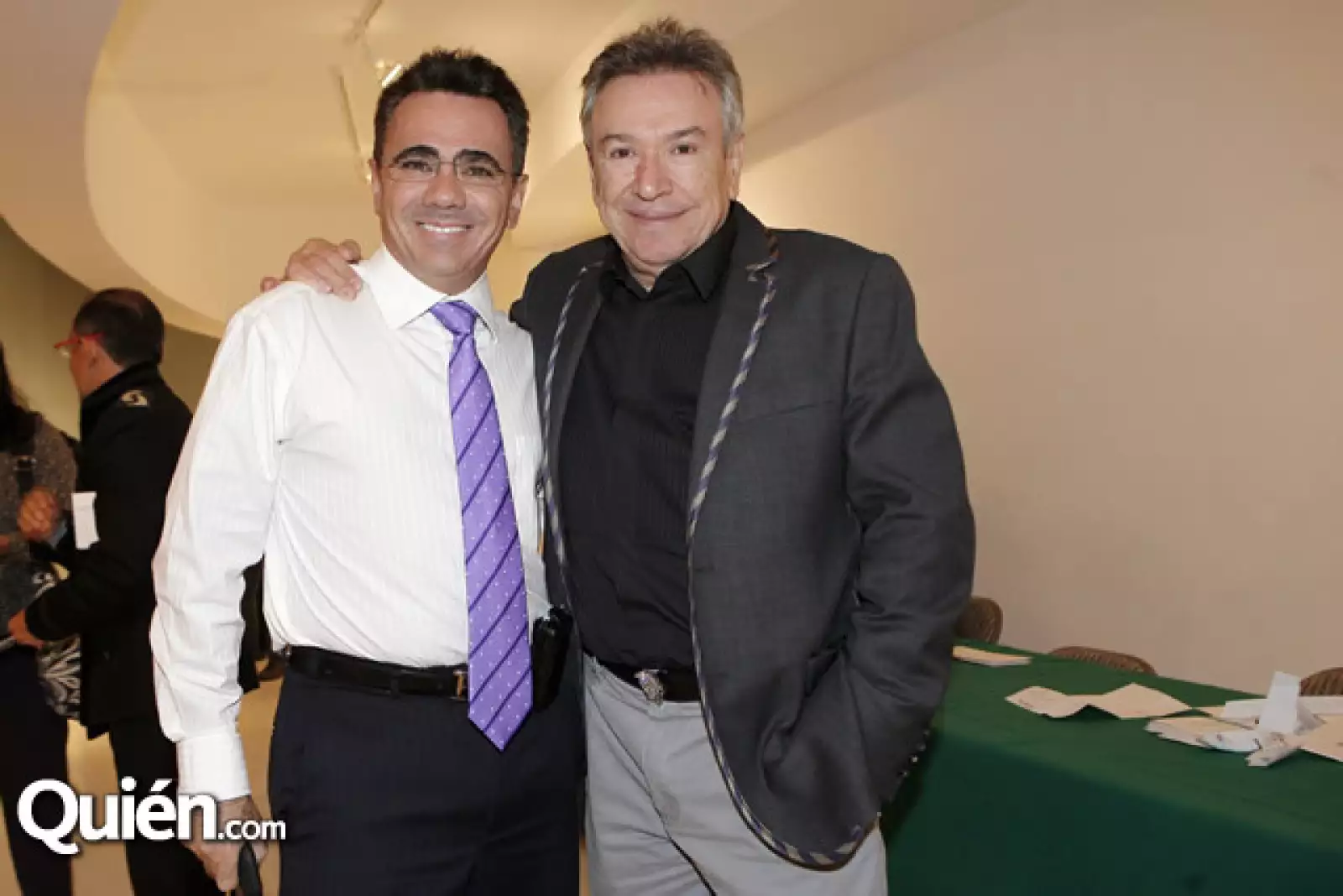 Gerardo Quiroz,Ruben Lara