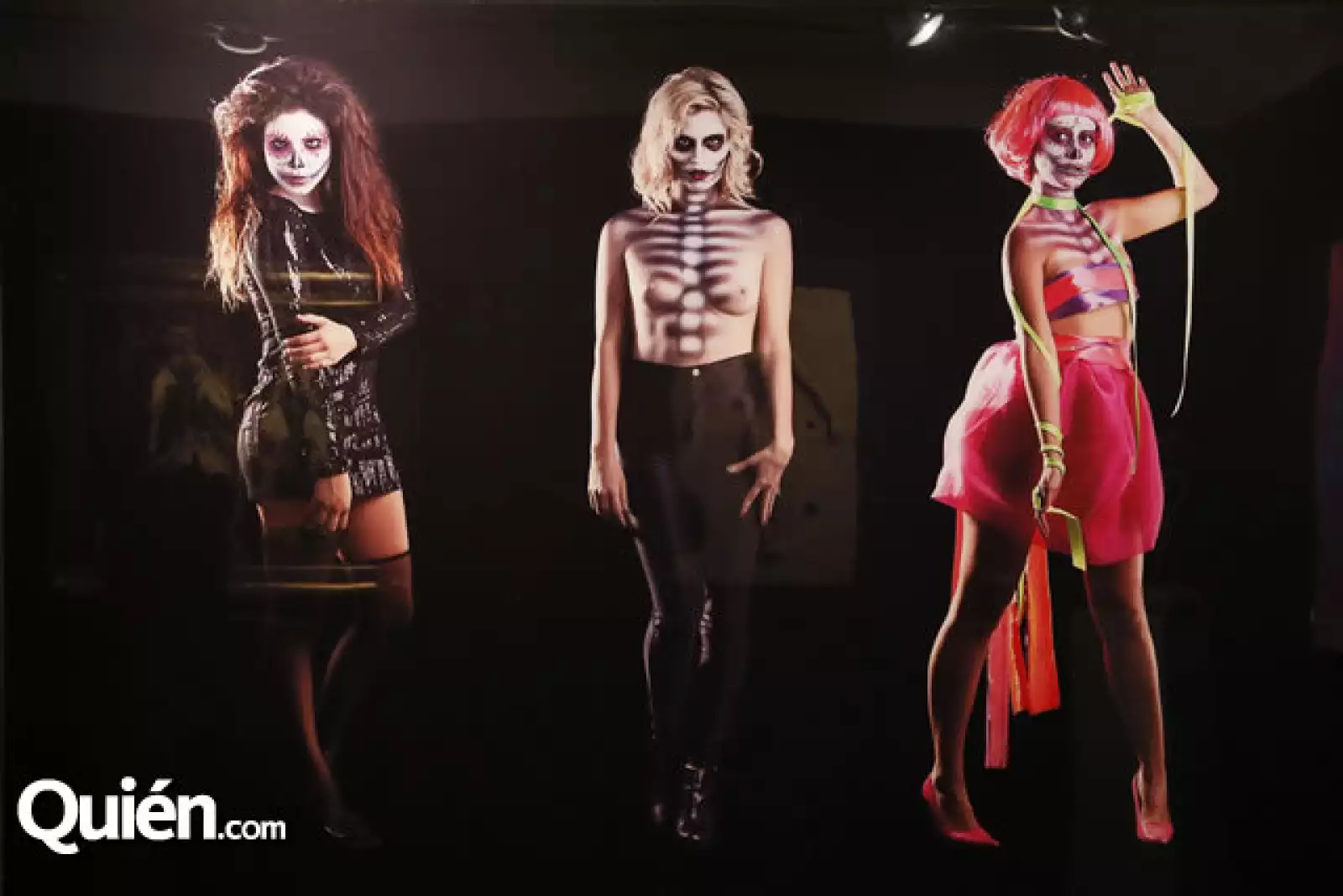 La seductora de Samuel Mustri