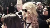Festejadas como Paulina Rubio, Natalia Lafourcade, Eugenia Debayle, entre otras, acudieron a la Casa del Lago, donde fueron reconocidas.