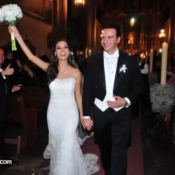 Marcela García,Mauricio Vega