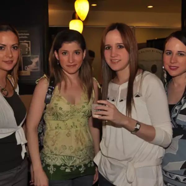 Starbucks 3er Aniversario