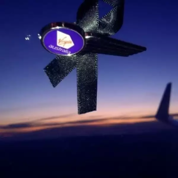 australia virgin sobrecargos