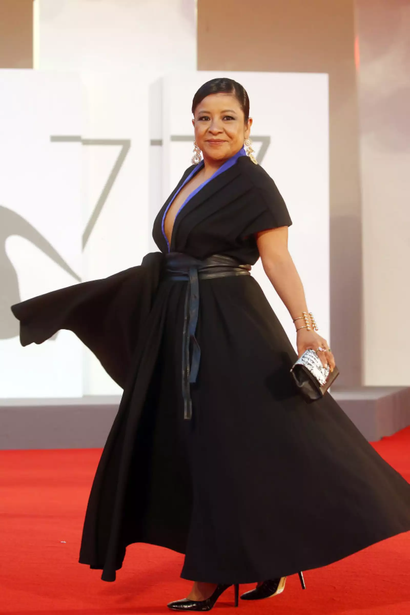 "Nuevo Orden" (New Order) Red Carpet - The 77th Venice Film Festival