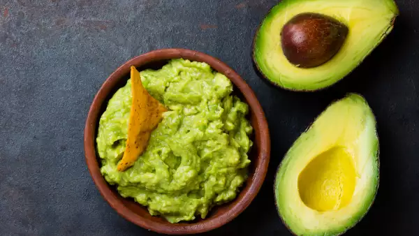 Aguacate (iStok)