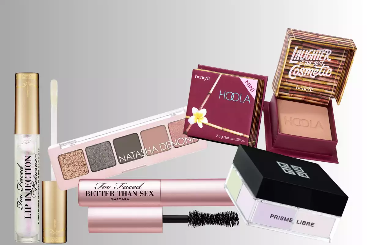 Minis de Benefit 