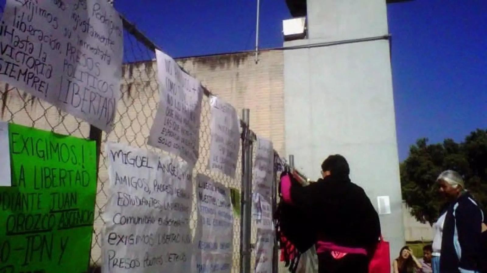 Peña en Monterrey seguridad 3