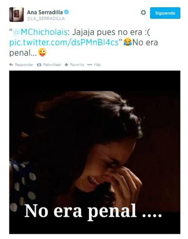 Meses han transcurrido pero los mexicanos se siguen tomando con humor/dolor la derrota de México frente a Holanda. Esto fue lo que ellos compartieron al respecto.