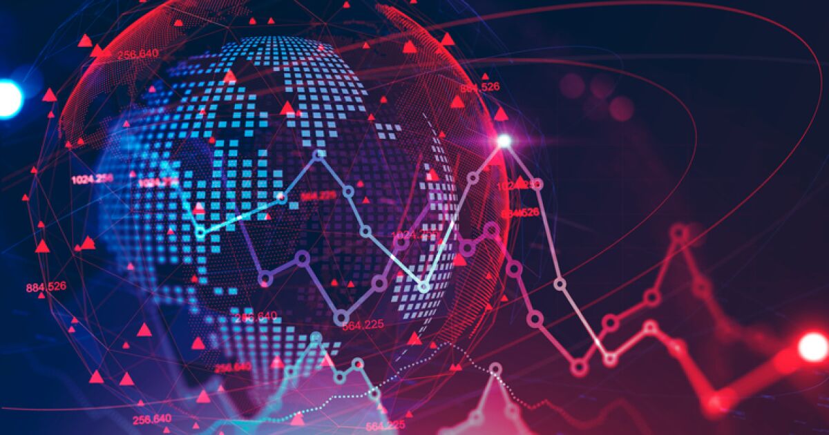 IMF'ye göre dünya ekonomisi on yıl sonunda yalnızca yüzde 2,8 büyüyecek