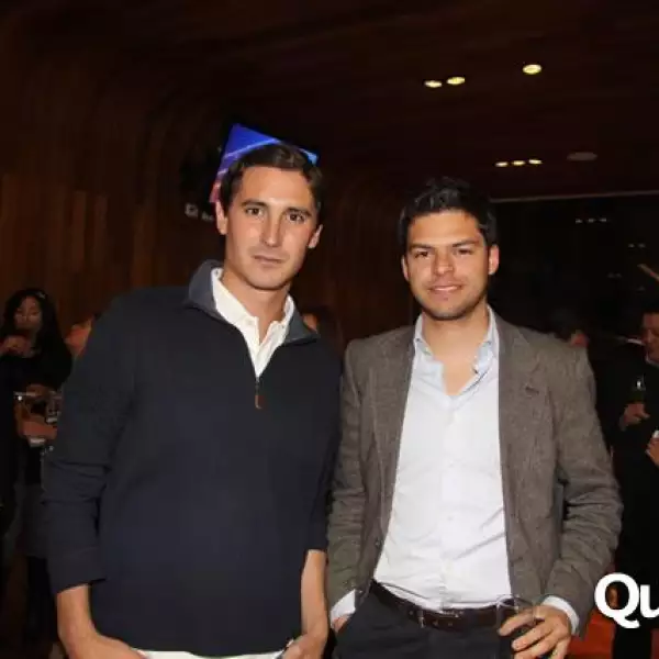 Inauguración restaurante POUI