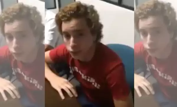 Diego Cruz Alonso fue detenido en España después de huir a ese país.