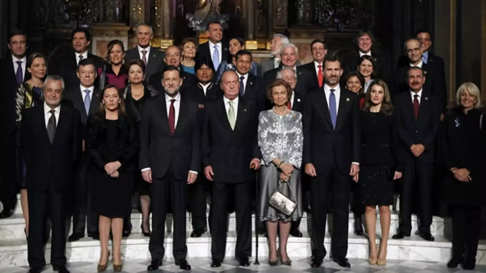 mandatario de la cumbre de cadiz