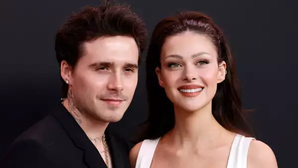 Beckham y Nicola Peltz