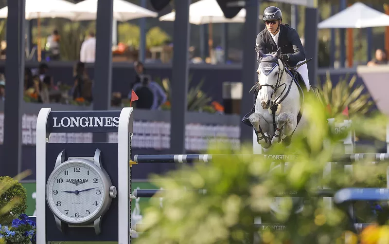 Del 20 al 23 de abril se realizará el Longines Global Champions Tour Mexico 2023, Presentado por GNP Mexico Jumping