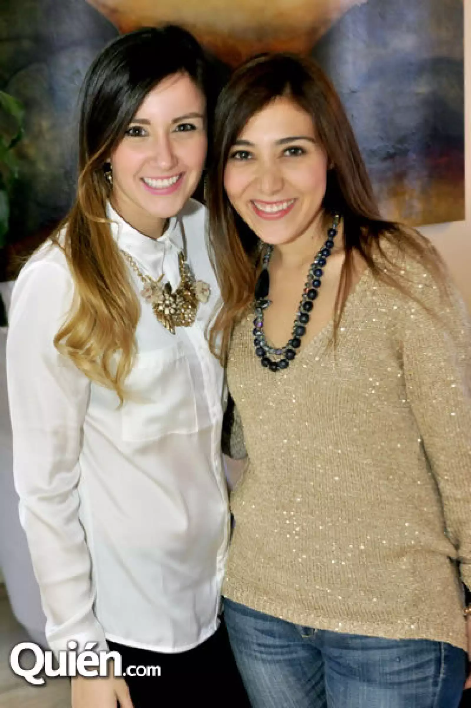 July González y Lily Pla