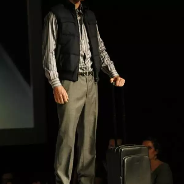 Desfile otoño invierno en Altavista